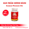 Sâm Viên Baumann Wisconsin Hộp 60 Viên